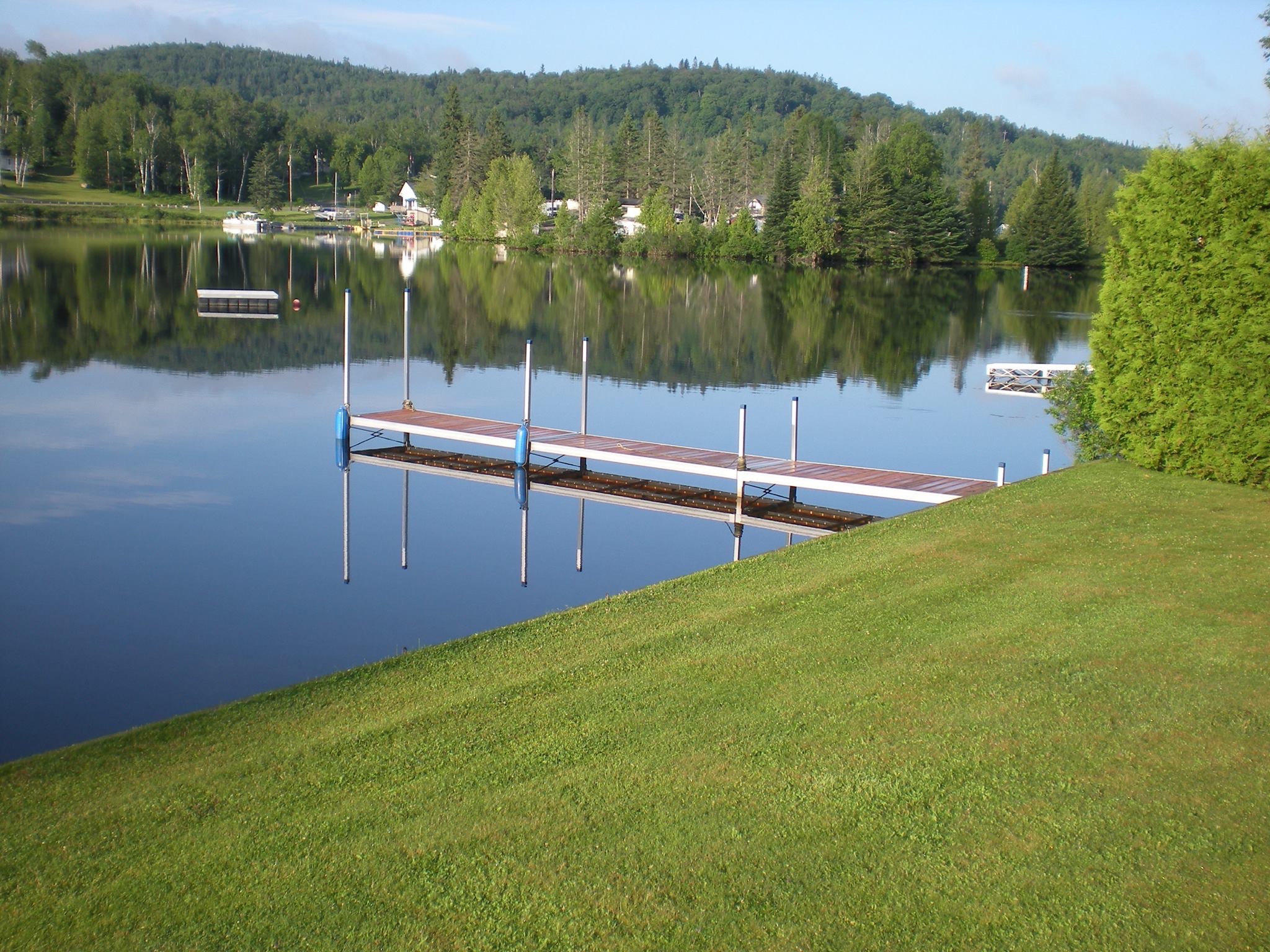 Joe's Pond Cottage Vacation Rental in West Danville, Vermont
