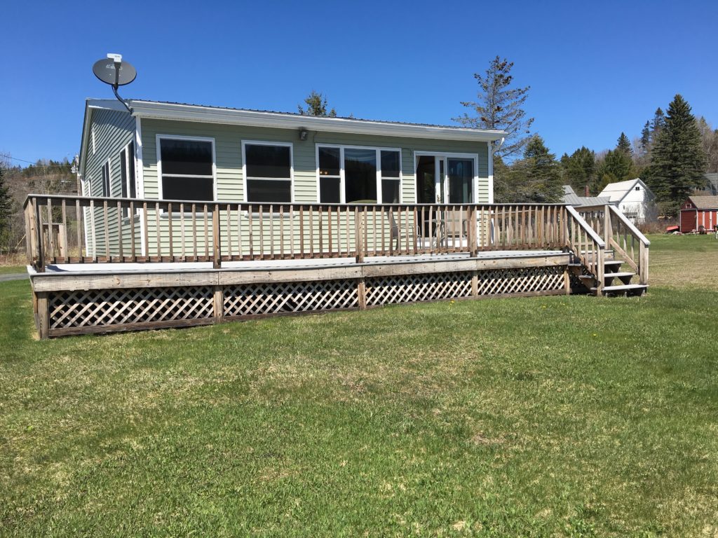 Joe's Pond Cottage Vacation Rental in West Danville, Vermont